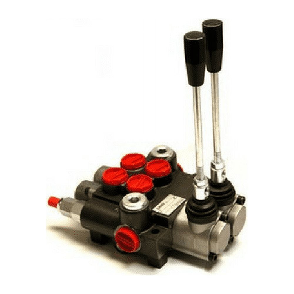 BAILEY INTERNATIONAL LLC 220907 2 Spool 4Way 10GPM Valve - Walmart.com