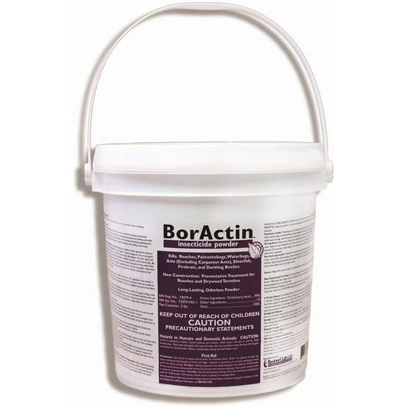 BAIP005 Boractin 5lb Insectcide