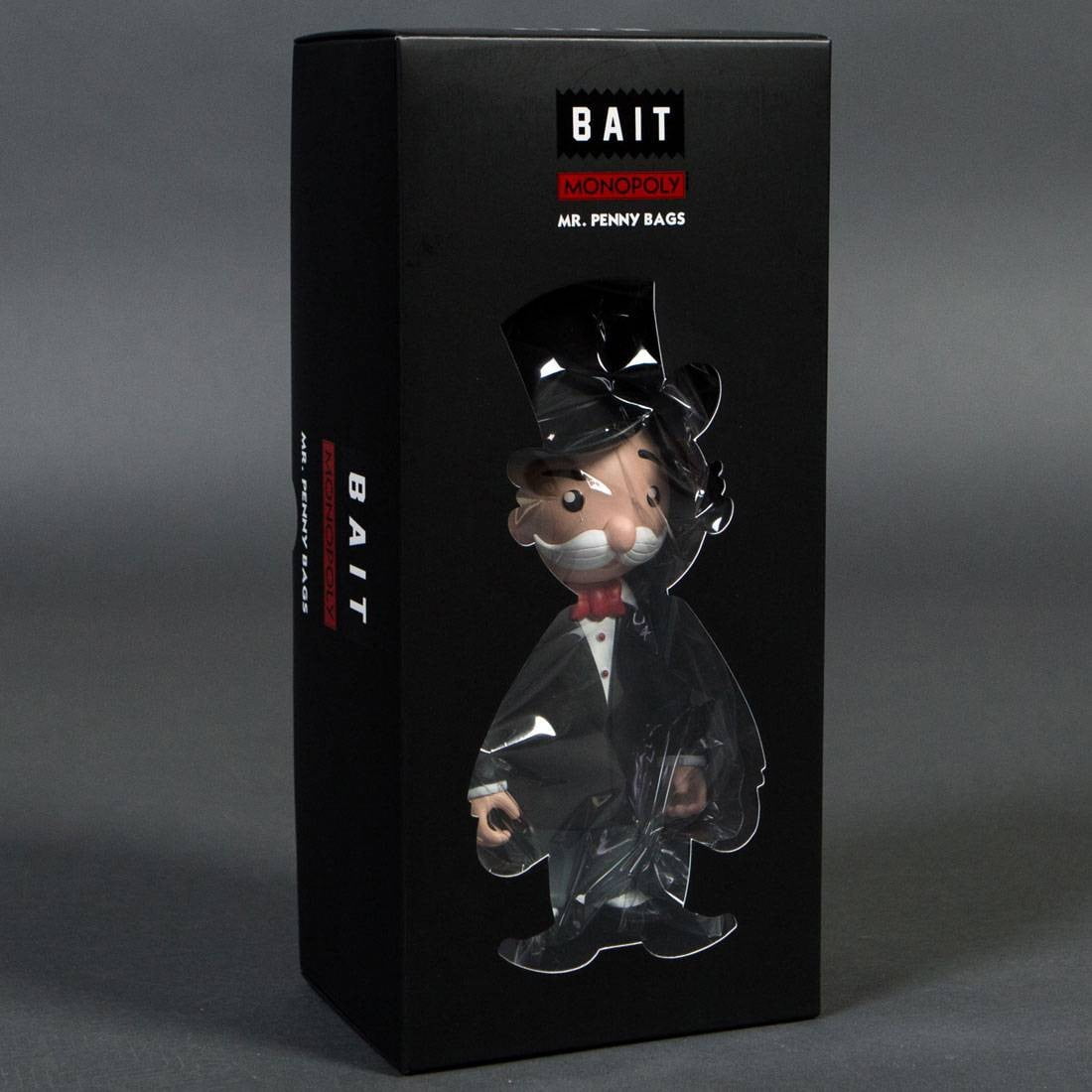 モノポリー Mr.PENNYBAGS ソフビ (BAIT ワンダーコン会場限定) モノポリー Mr.PENNYBAGS ソフビ (BAIT ワンダーコン会場限定