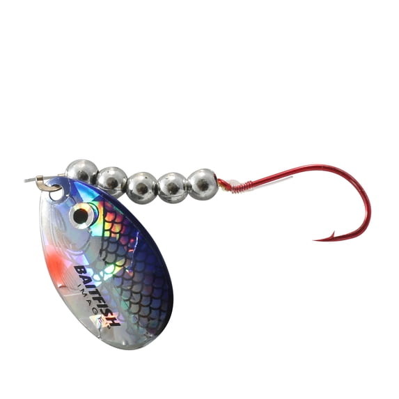 NORTHLAND BAITFISH SPINNER RIGS