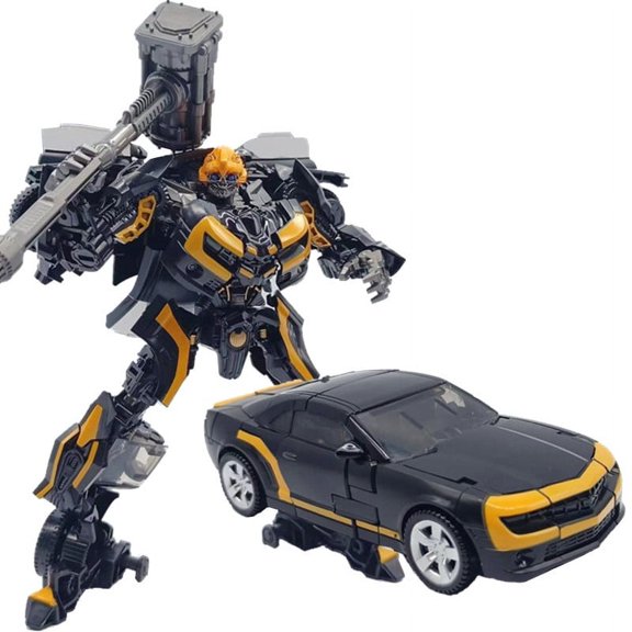 BAIWEI AOYI BMB New Cool 16CM Transformation Robot Toys G1 SS49 Action Figure Car Model Tank Collection Deformation TW-1025