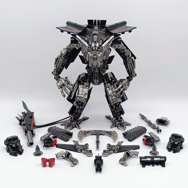 BAIWEI TW1103 TW1022 Transformation Toys Jetfire Skyfire OP Commander SS35 SS102 Action Figure Combination Deformed Robot Model