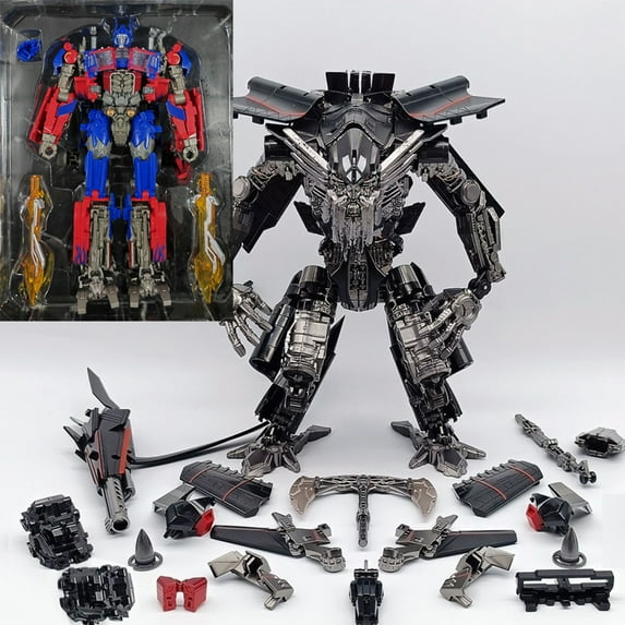 BAIWEI TW1103 TW1022 Transformation Toys Jetfire Skyfire OP Commander SS35 SS102 Action Figure Combination Deformed Robot Model