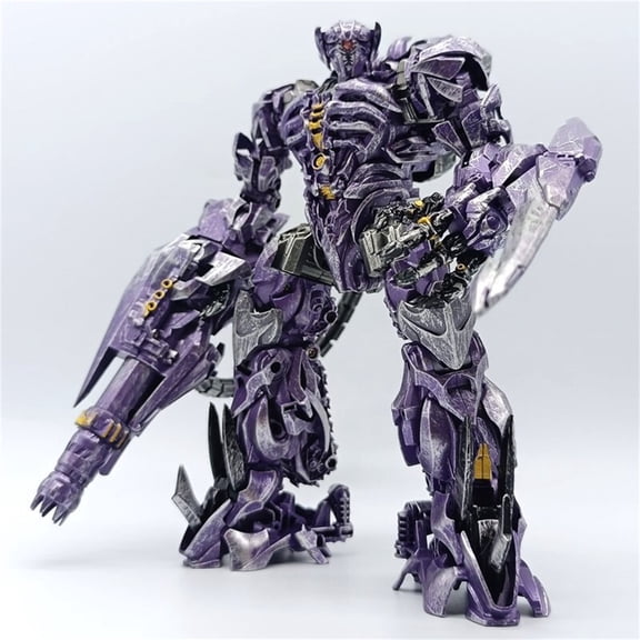 BAIWEI Transformation TW-1028 TW1028 Shockwave 2.0 Ver Studio Series Movie Version KO SS56 SS-56 Action Figure Robot Toys