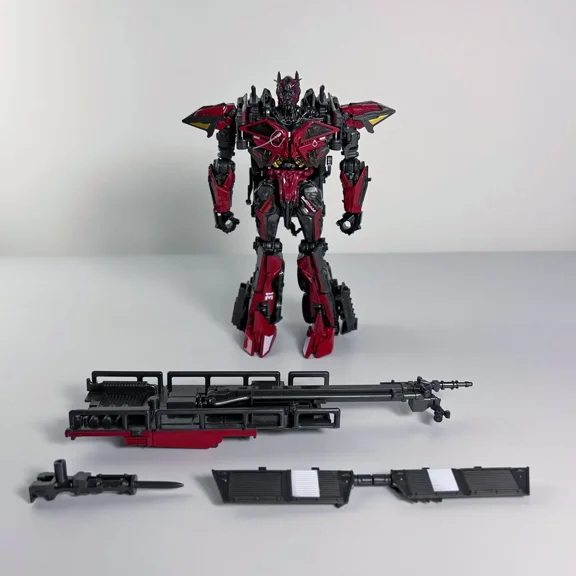 BAIWEI Transformation TW1024 18cm Toys Sentinel Prime SS61 Fire Engine Truck Autobot Alloy Model Action Figure Deformation  Gift