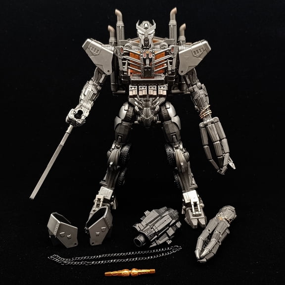 BAIWEI Transformation TW1031 TW-1031 Scourge Rise of the Beasts Movie 7 Studio Series KO SS101 SS-101 Action Figure Robot Toys