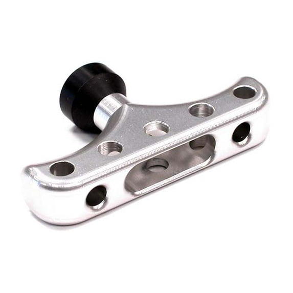 BAJ151SILVER Type III Pull Start Handle Baja 5B/5T/5B2. Multi-Colored