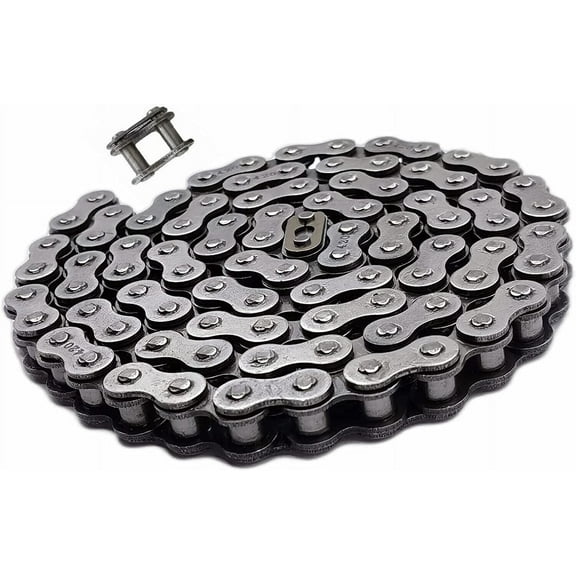 BAJA MINI BIKE Front Jackshaft Chain WARRIOR HEAT 420 X 21 links MB165, MB200