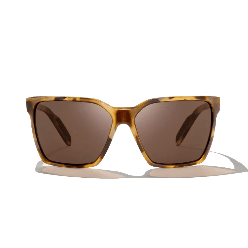 BAJIO Eldora Beige Tortoise Gloss | Copper Polycarbonate 