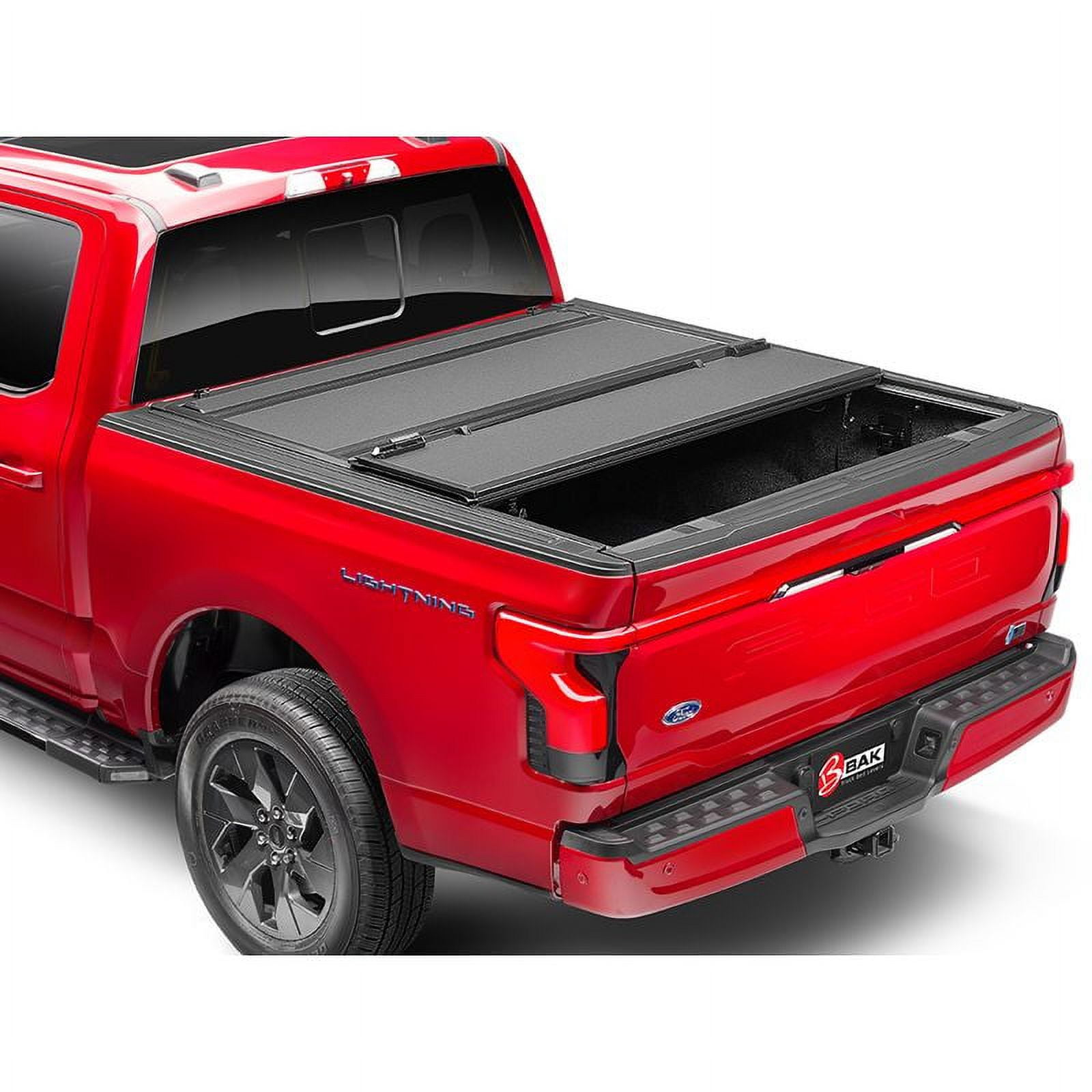 BAK BAKFlip MX4 Hard Folding Truck Bed Tonneau Cover Fits 448410T