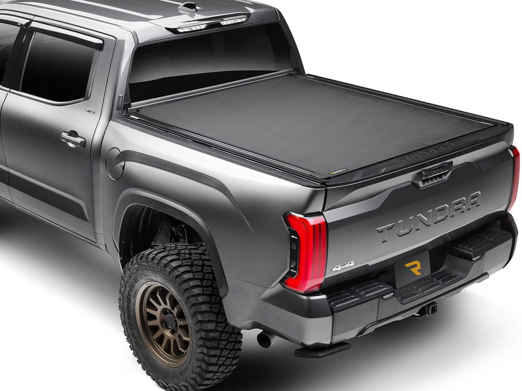 BAK By RealTruck Revolver X4ts Tonneau Cover Compatible with 20222024