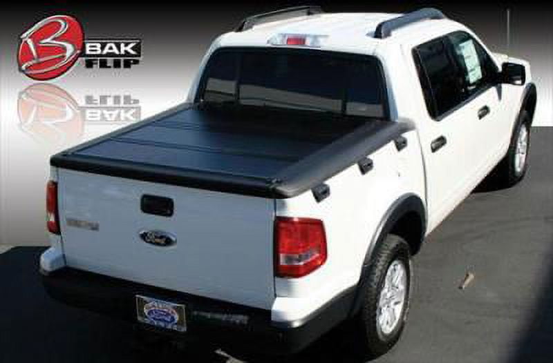 BAK INDUSTRIES 26329 15-15 F150 CREW 5.5FT BED BAKFLIP G2