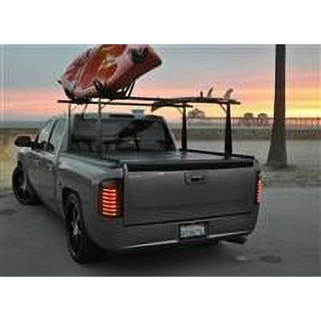 BAK Industries 26329BT Tonneau Cover/Truck Bed Rack Kit
