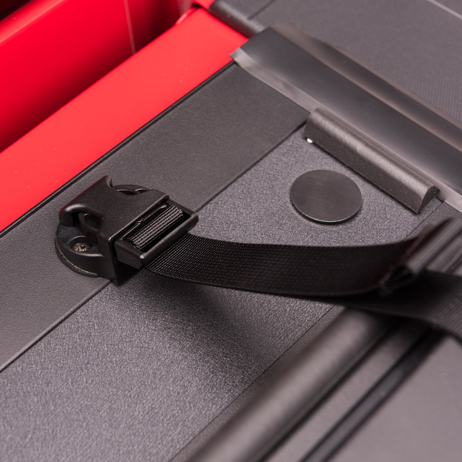 BAK Industries BAKFlip MX4 Hard Folding Tonneau Cover - 448227 Fits select: 2019-2023 RAM 1500