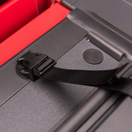 BAK Industries BAKFlip MX4 Hard Folding Tonneau Cover - 448227RB Fits 2019 Ram 1500