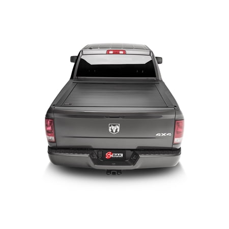 BAK R25409T - Vortrak Hard Retractable Manual Tonneau Cover Fits select: 2007-2020 TOYOTA TUNDRA