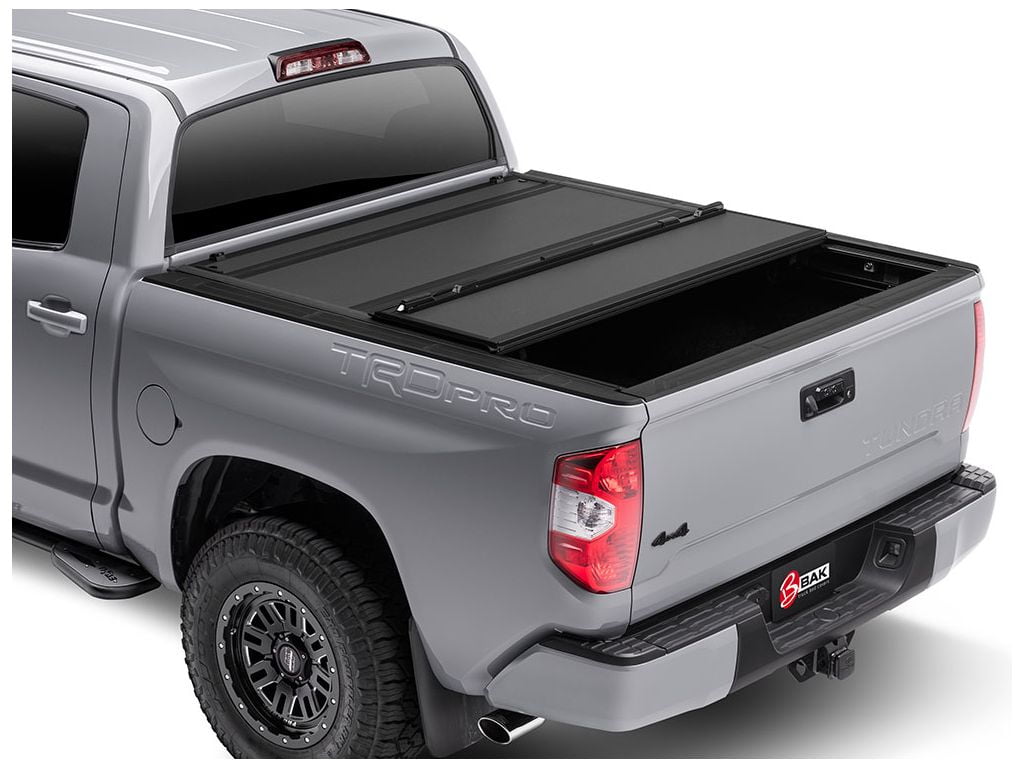 BAK by RealTruck BAKFlip MX4 Hard Folding Truck Bed Tonneau Cover