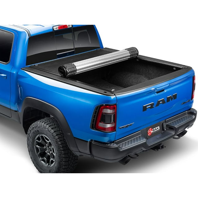 BAK by RealTruck Revolver X2 Hard Rolling Truck Bed Tonneau Cover ...