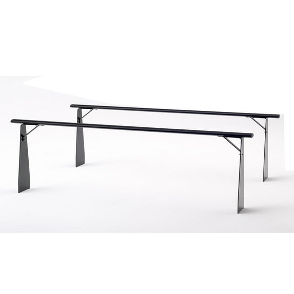 BAK by RealTruck FTR167-1 BAKFlip CS-Rails Compatible with Select: 1996-2022 Toyota Tacoma, 1994-2011 Ford Ranger