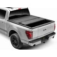 thumbnail image 1 of BAK Industries 448339 BAKFlip MX4 (GEN 3) Hard Folding Tonneau Cover Fits 2021-2025 Ford F150/Lightning/Raptor 5'7" Bed, 1 of 11