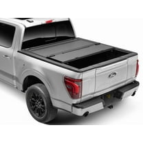 RealTruck BAKFlip MX4 (GEN 3) Hard Folding Tonneau Cover Fits 2004-2013 Chevy Silverado/GMC Sierra 1500 5'8" Bed