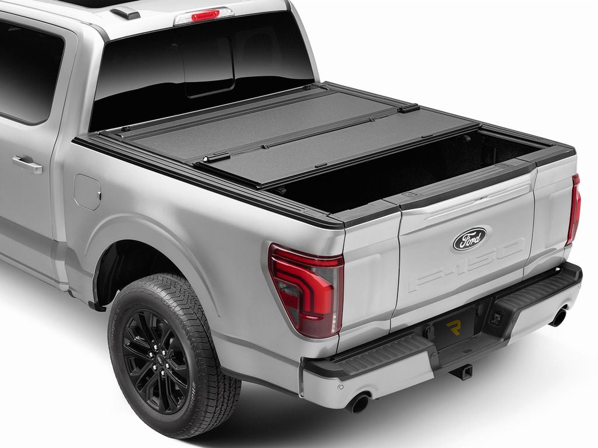 BAKFlip 448701 MX4 (GEN 3) Hard Folding Tonneau Cover Fits 2020-2025 Jeep Gladiator 5' Bed