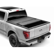 BAKFlip 448227 MX4 GEN 3 Hard Folding Tonneau Cover Fits 19-26 Ram 1500 57 Bed w/o RB/MFTG