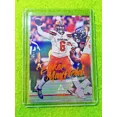 thumbnail image 1 of BAKER MAYFIELD ORANGE #/25 SP CARD JERSEY #6 BROWNS 2019 Luminance MAKE AN OFFER, 1 of 12