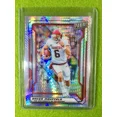 thumbnail image 1 of BAKER MAYFIELD PRIZM CARD JERSEY #6 OU REFRACTOR /99 SP BROWNS 2019 National VIP, 1 of 12