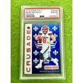 thumbnail image 1 of BAKER MAYFIELD PSA 10 CRUSADE PRIZM ROOKIE CARD RC 2018 Rookies and Stars POP 12, 1 of 12
