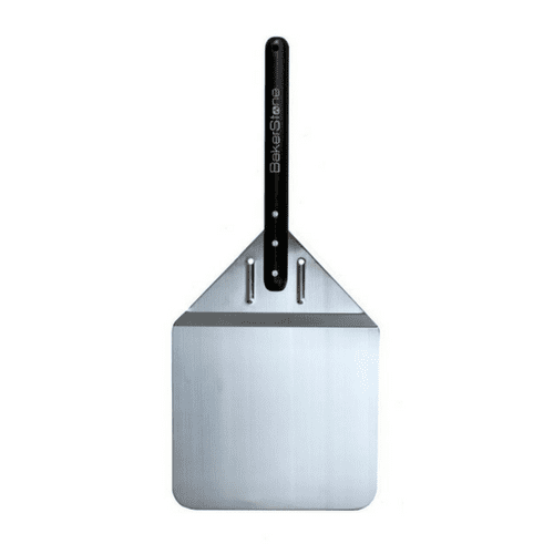 BAKERSTONE INTERNATIONAL BCXXXM000 Large Stainless Steel Pizza Peel