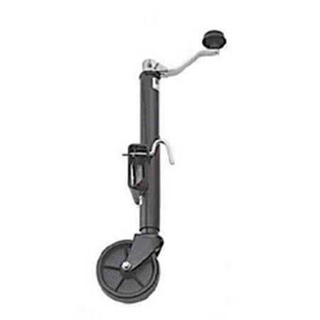 BAL RV Products BAL29020B 1000 lbs Top Wind Tongue Jack