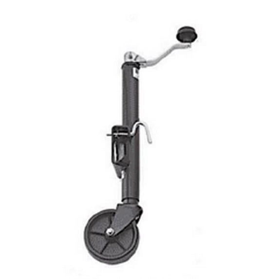 BAL RV Products BAL29020B 1000 lbs Top Wind Tongue Jack