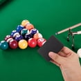 thumbnail image 1 of BALAHAPY 1Pcs Precision Sanding Tool for Billiard Enthusiasts 2.8x2x0.4in, 1 of 8