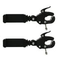 thumbnail image 1 of BALAHAPY 2Pcs Set Dv Dslr Camera Bike Handlebar Clamp with Anti Slip Feature for Camera Accessories and Bicycle Riding, 1 of 8