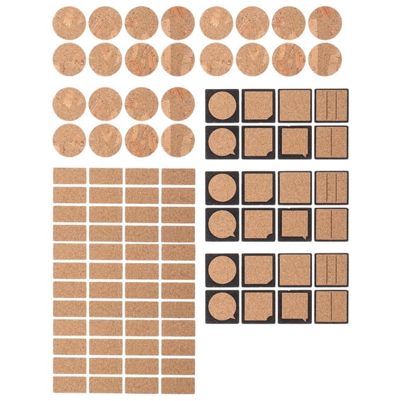 BALAHAPY 96Pcs Jar Label Stickers for Homemade Labels Square Blank Name Tag Sticker 1.18x1.18 Inch