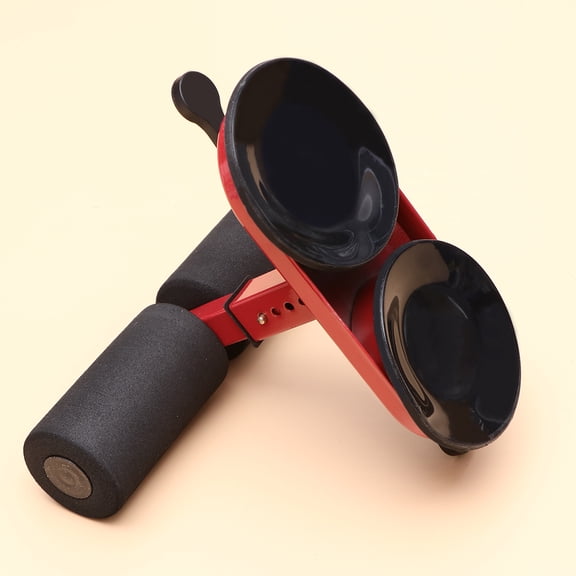 BALAHAPY Abdominal Workout Equipment Abdominal Machine Crunches Aid 1Pack for Home Gym Accessories Material