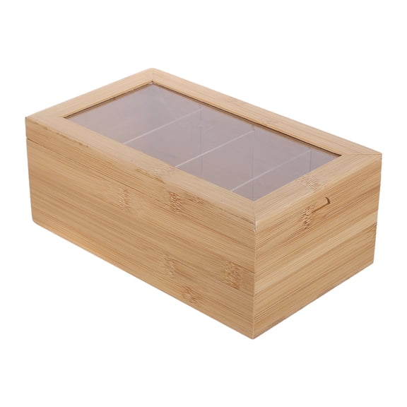 BALAHAPY Beige Recipe Keeper with Acrylic Panel, Desktop Organizer for Kitchen Cabinet Storage and Countertop