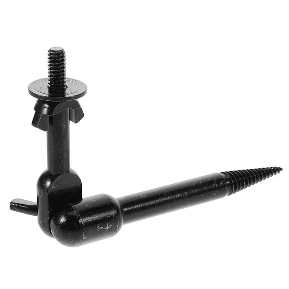 BALAHAPY Camera Stand 1Pcs Metal with Angle Adjustment for Hunting Outdoor Enthusiasts