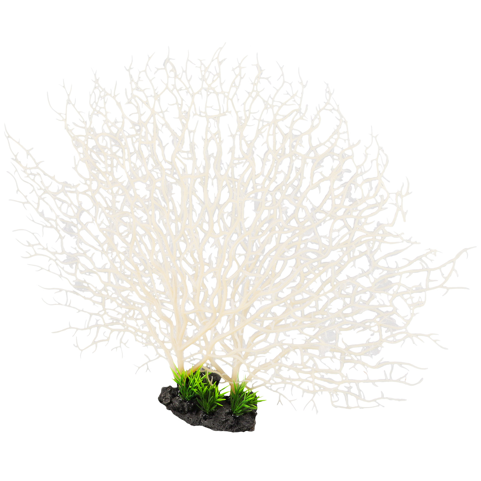 Curated visual reference: Balahapy Fish Tank Ornaments Enhancing Visual Appeal 40X38Cm 1Pcs Photo Inspiration