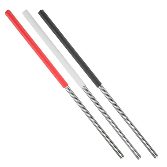 BALAHAPY Triangle Beaters 3Pcs Practical Triangle Alloy Strikers Percussion Instruments