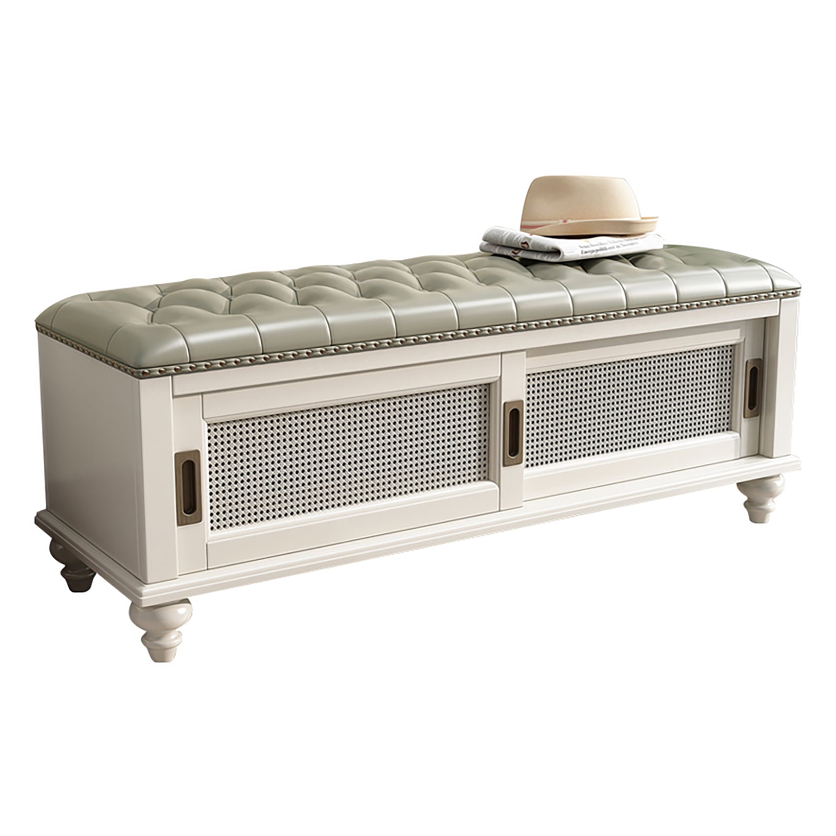 BALANBO Shoe Rack & Shoe Bench & Shoe Cabinet & Boot Organizing High ...