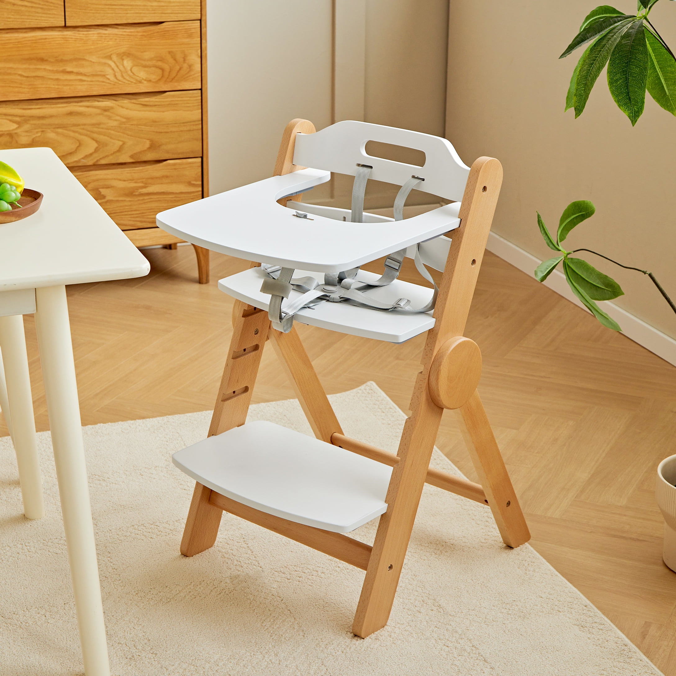 AILEEKISS Portable Folding High Chair for Baby, Toddler AILEEKISS Portable Folding High Chair for Baby, Toddler