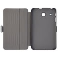 thumbnail image 1 of BALANCE FOLIO CASE WITH SLEEP / WAKE MAGNET - BLACK AND SLATE GRAY, 1 of 3