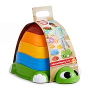 Play Day 5 Pieces Balanced Stepping Turtle Stones for Kids 3+, Up to 265 lbs Non-Slip Sensory Toys for Outdoor Indoor Play