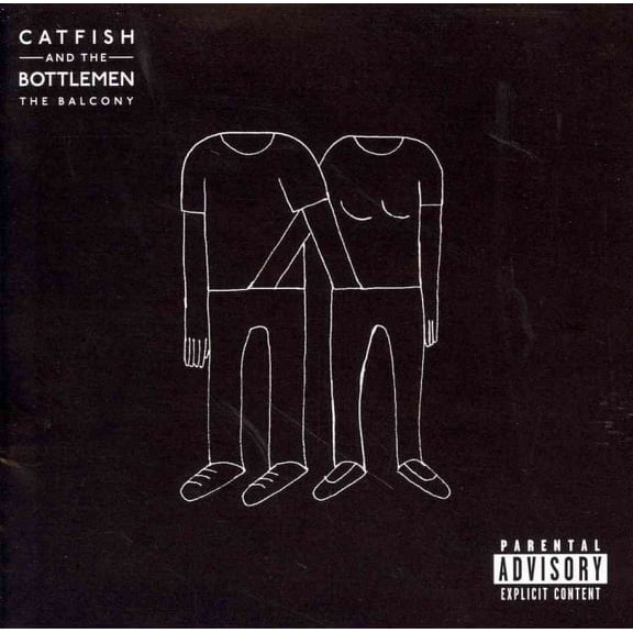 BALCONY (CD)