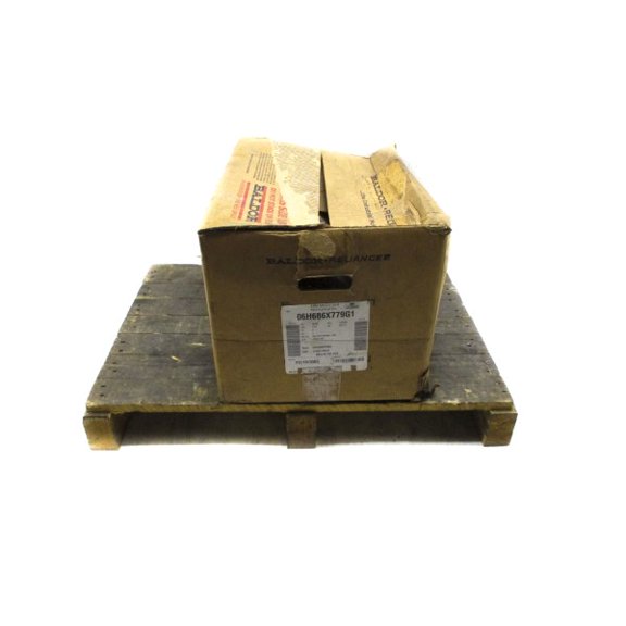 BALDOR 06H686X779G1 460V 4.1A NSMP