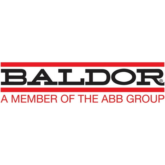 Baldor-Reliance General Purpose Motor,230V AC,460V AC CEM3545