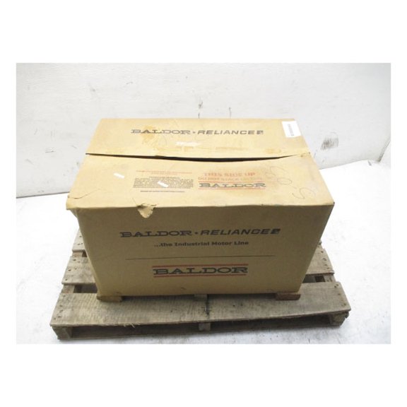 BALDOR ECP83764T-4 460V 4.5A NSMP