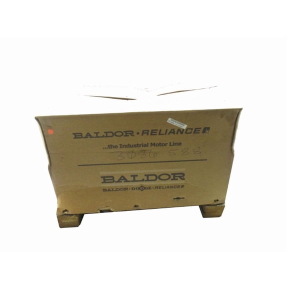 BALDOR P21R307 5 HP 3 PH 1785 RPM 460V 16.0A NSMP
